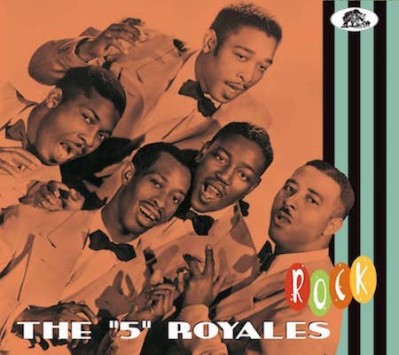 5 Royales ,The - Rock